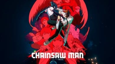 Chainsaw Man - La Película: El Arco de Reze