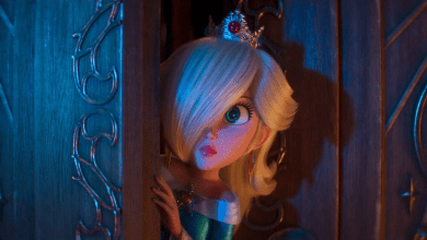 SUPER MARIO GALAXY LA PELÍCULA Tráiler castellano