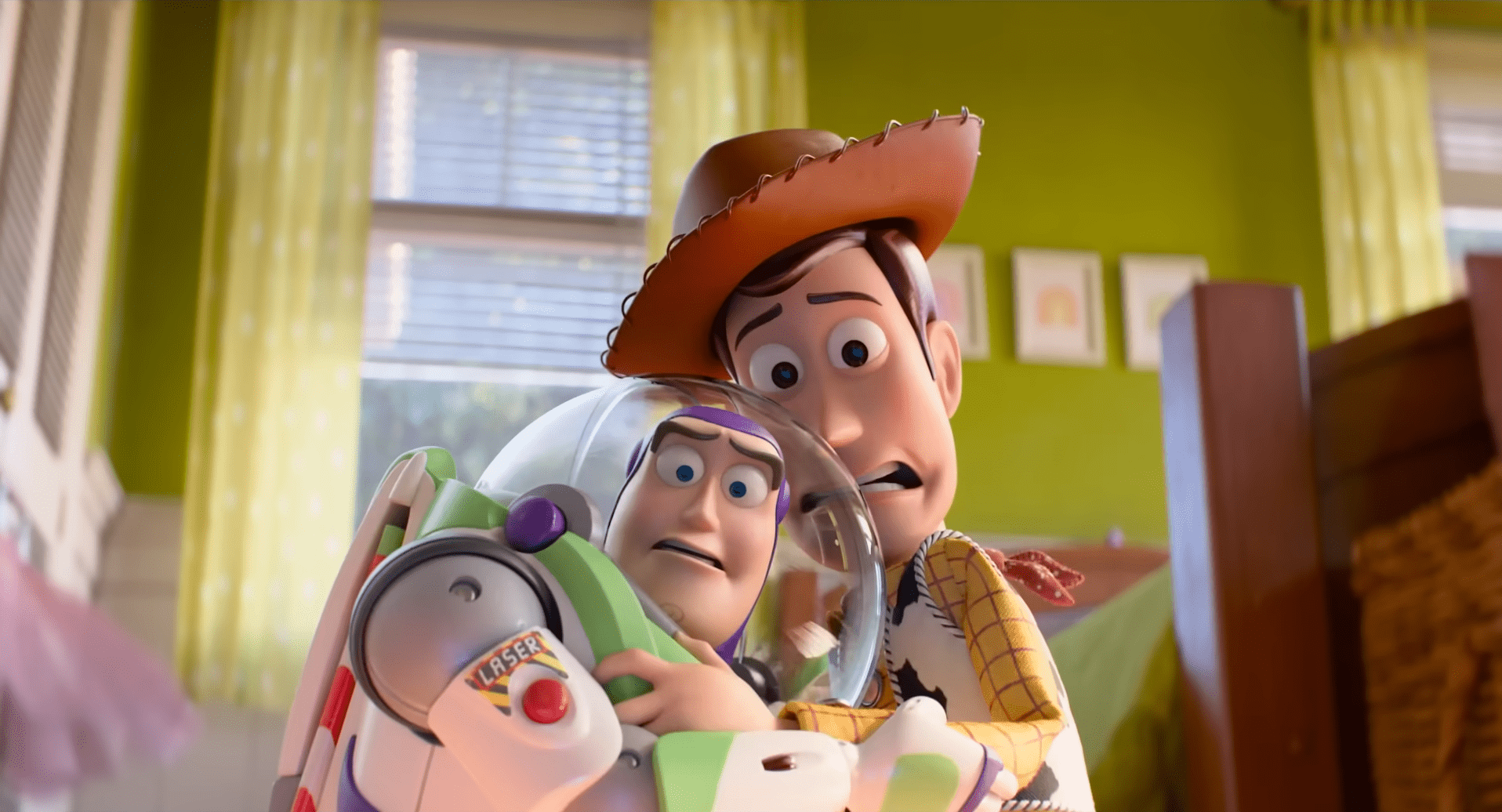 toy story 5 castellano
