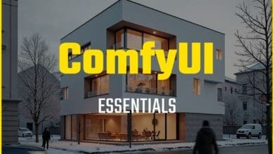 Curso de ComfyUI en Español | Inteligencia Artificial para Archviz