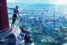 the art of kpop demon hunters artbook