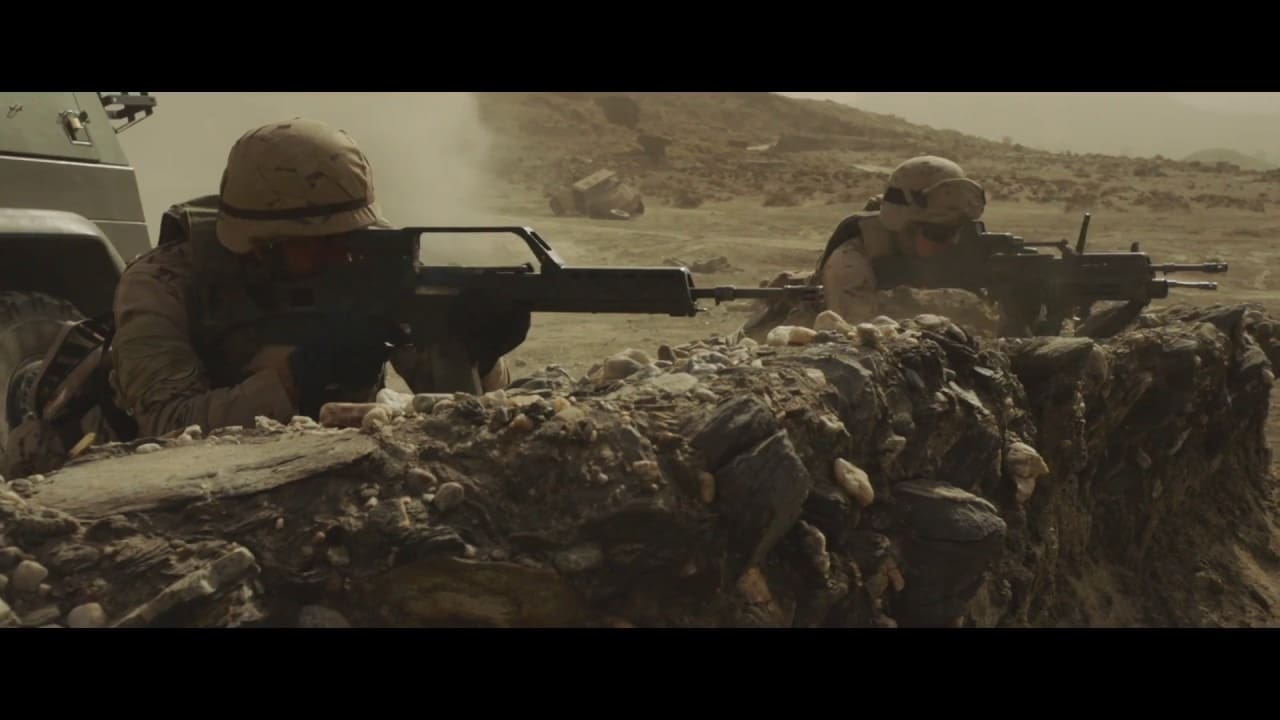 storyboard para cine Adolfo Martínez Pérez