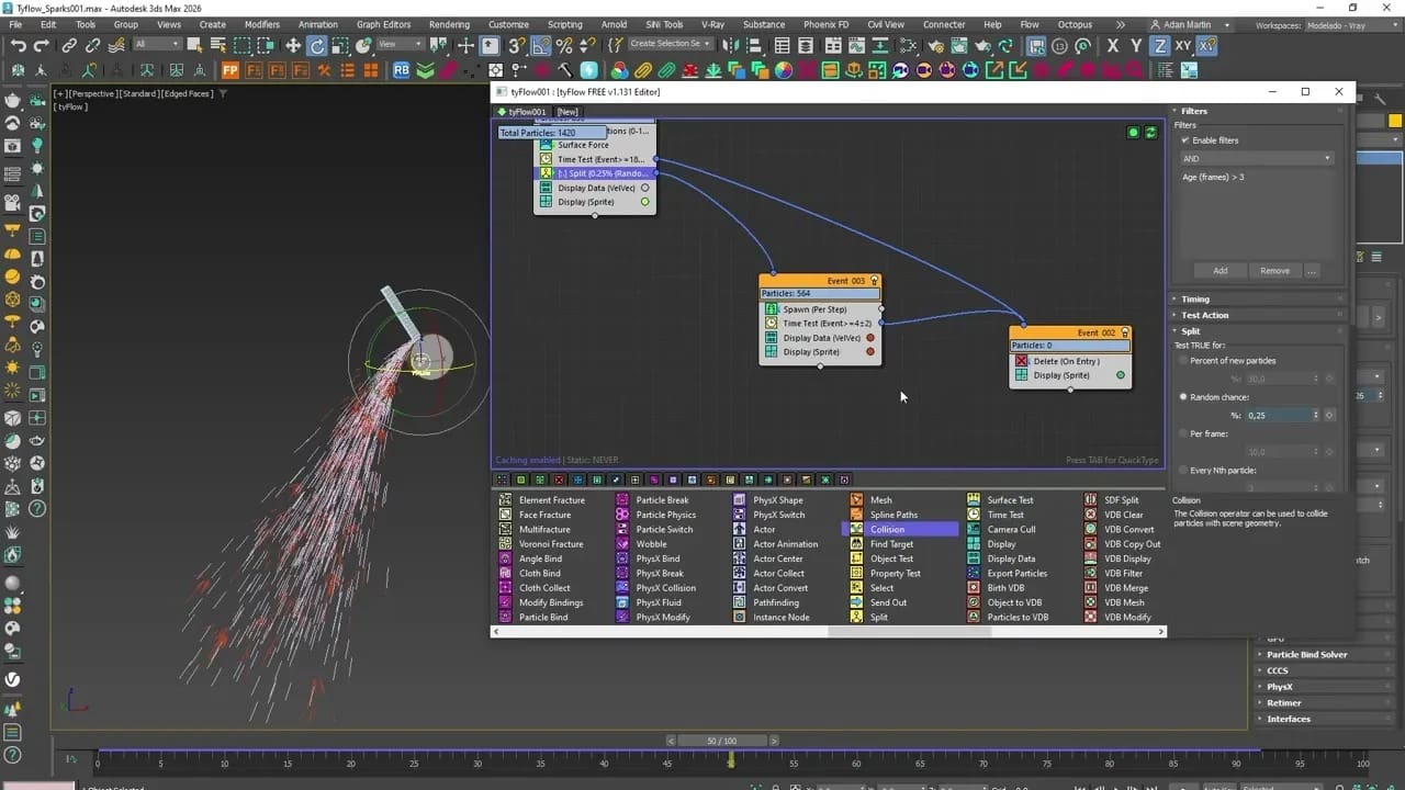 tutorial tyflow