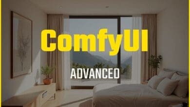 CURSO COMFYUI EN ESPAÑOL AVANZADO