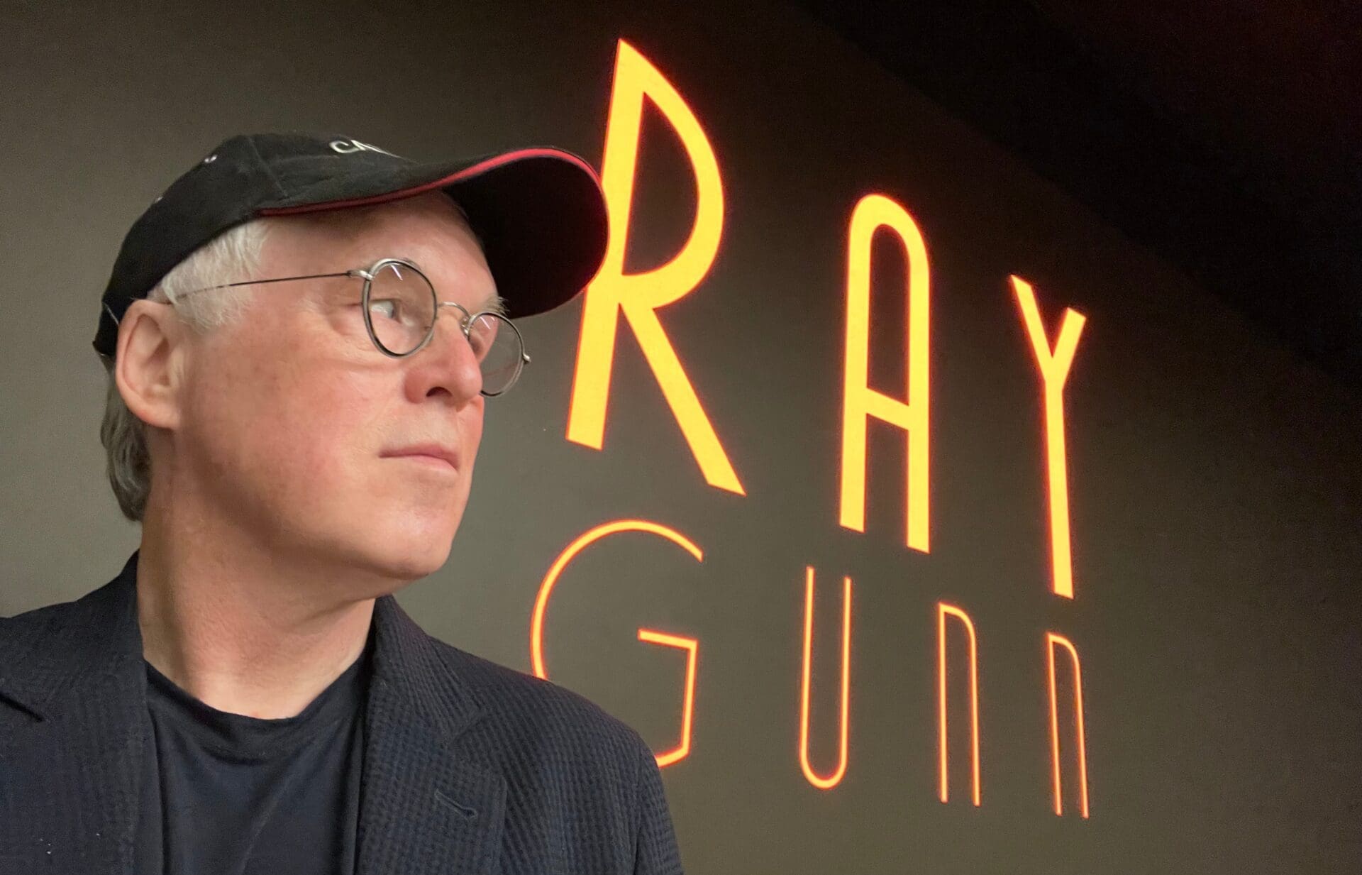 Ray Gunn