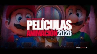 PELÍCULAS ANIMADAS 2026