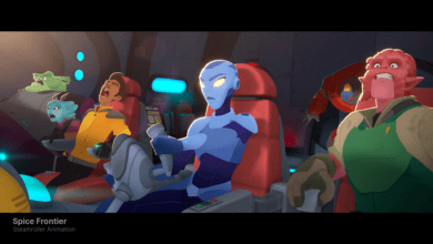 Unreal Engine 5 Animation Reel 2025