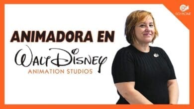 como ser animador en Disney