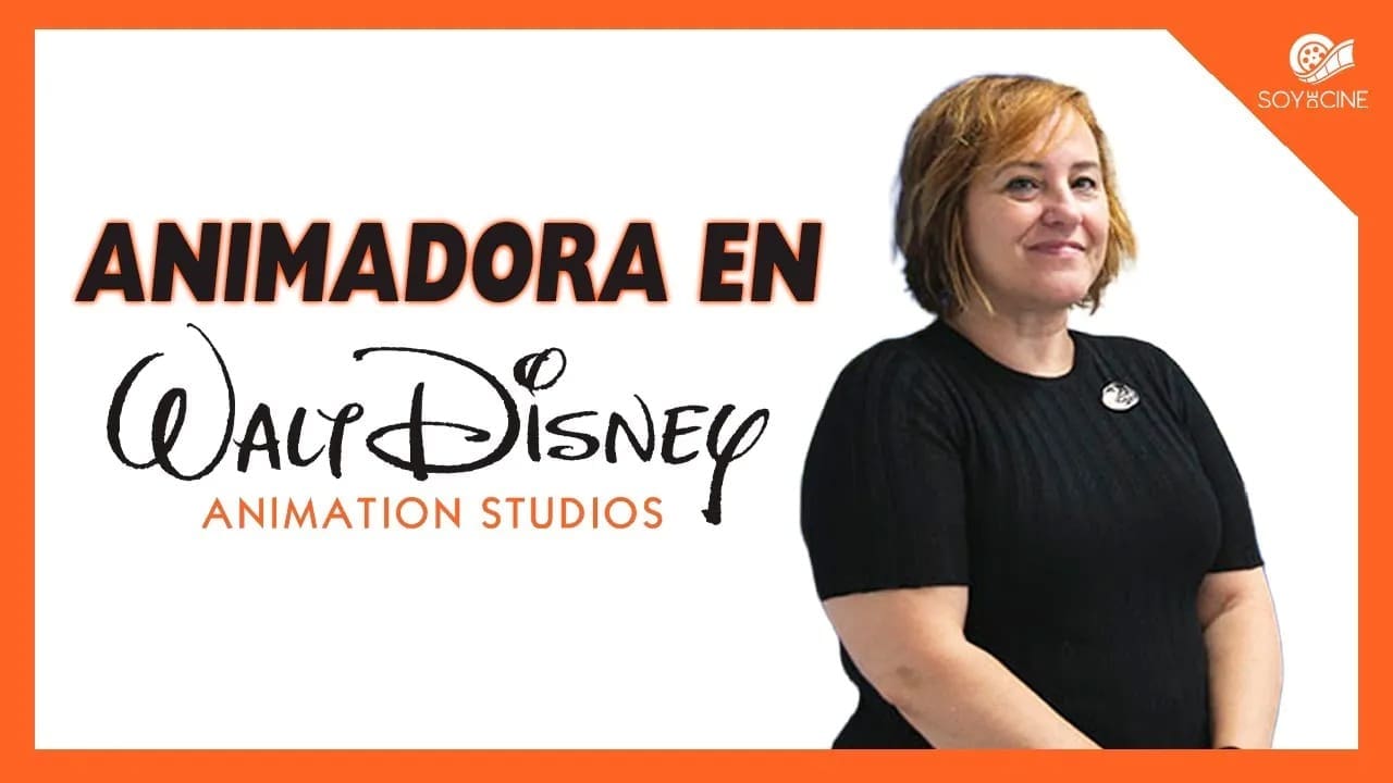 como ser animador en Disney