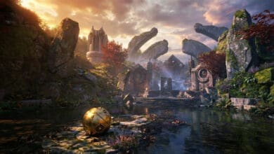 Curso de Unreal Engine 5 desde cero