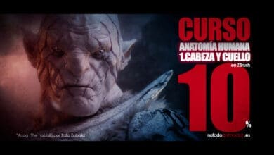 Curso de anatomía humana